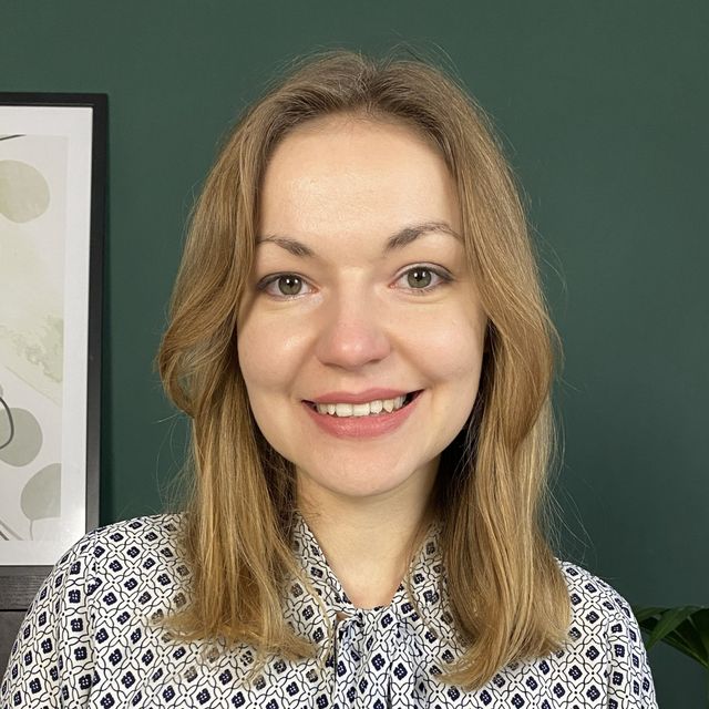 Klaudia Sarniak, dietetyk Sopot