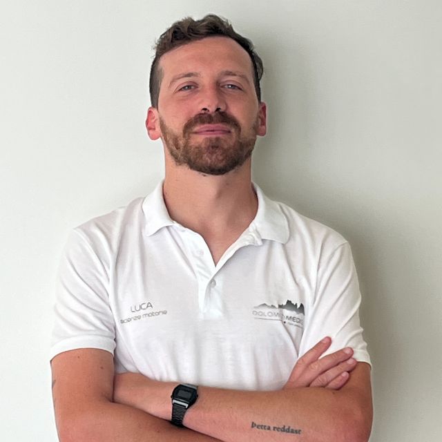 Luca Favarotto, tecnico sanitario Castelfranco Veneto