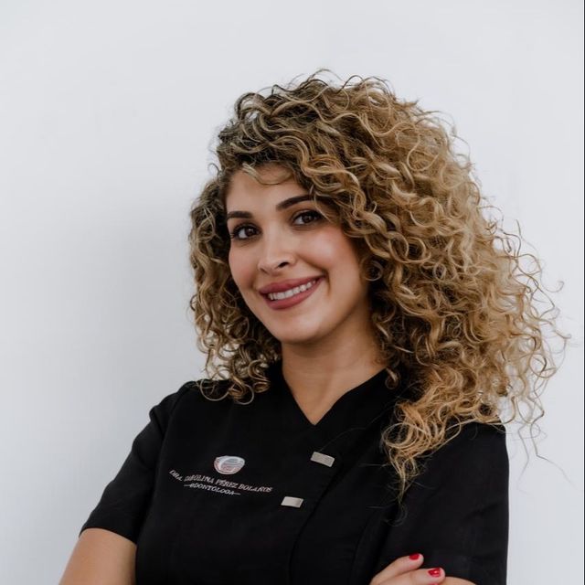 Carolina Pérez Bolaños, Dentista Vecindario