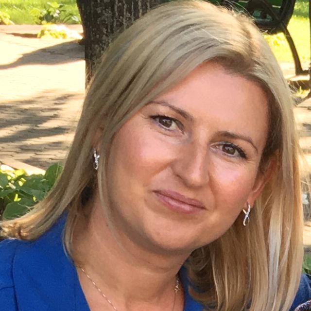 Alina Bujac, psicologo clinico Roma