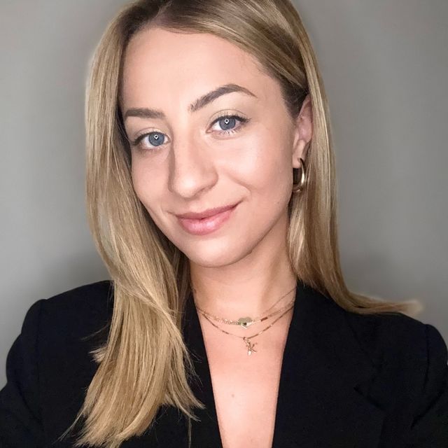 Kornelia Jarema, psycholog Warszawa