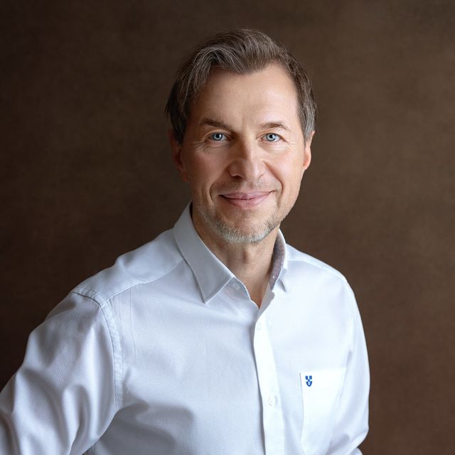 Krzysztof Chojnacki, psycholog Bydgoszcz