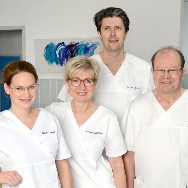 Andrea Große Lackmann, Internist Recklinghausen