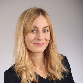 Powiększ obraz: Magdalena Paluszkiewicz-Wołkowicka, stomatolog Gdynia