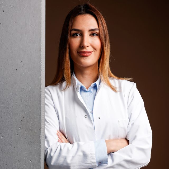 Fatma Gül Kandemir, Arzt Hamburg