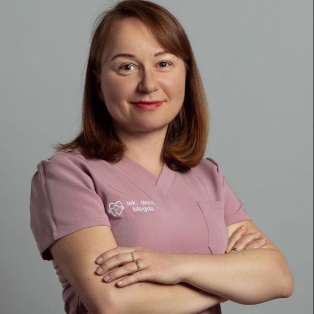 Magdalena Kops, stomatolog Katowice