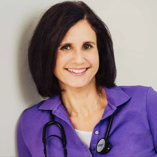 Ines Thewes, Allgemeinmediziner Schönfließ