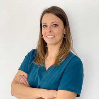 Raquel Augusto Graña, Podólogo Cangas