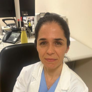 Mariangela Podda, chirurgo generale Bologna
