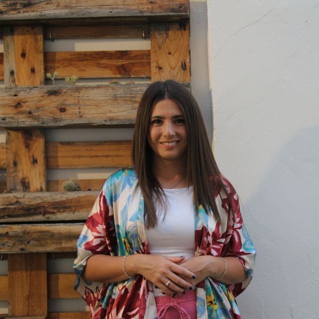 Patricia González Herrero, Psicólogo Palencia