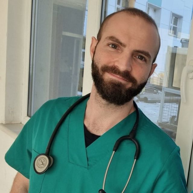Graziano Mosè Rizzato, medico di medicina generale San Vincenzo Valle Roveto superiore