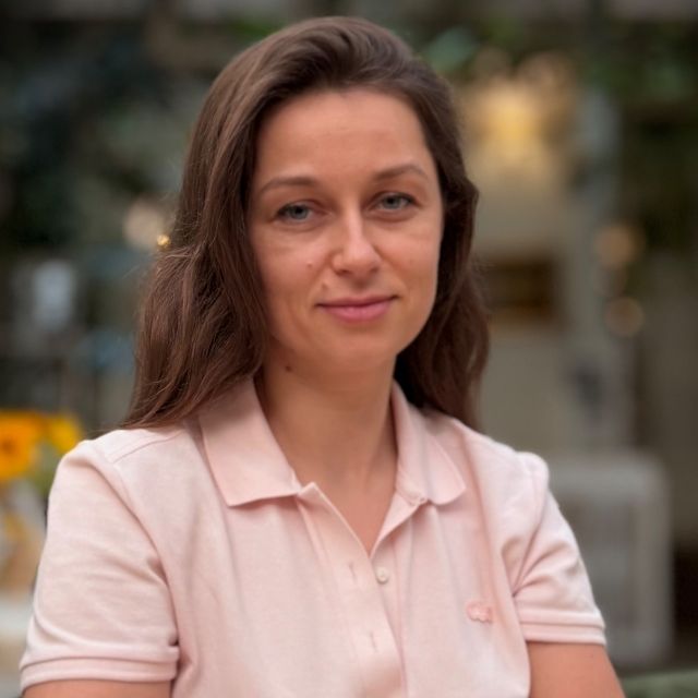 Ruslana  Omeliash , lekarz bez specjalizacji Warszawa