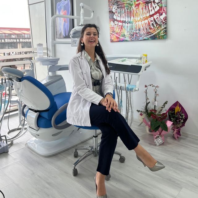 Ayça Araç Gürsoy, Diş Hekimi Etimesgut