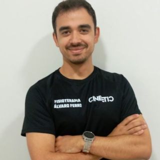 Acercar imagen: Álvaro Fernández Ferro, Fisioterapeuta Gijón