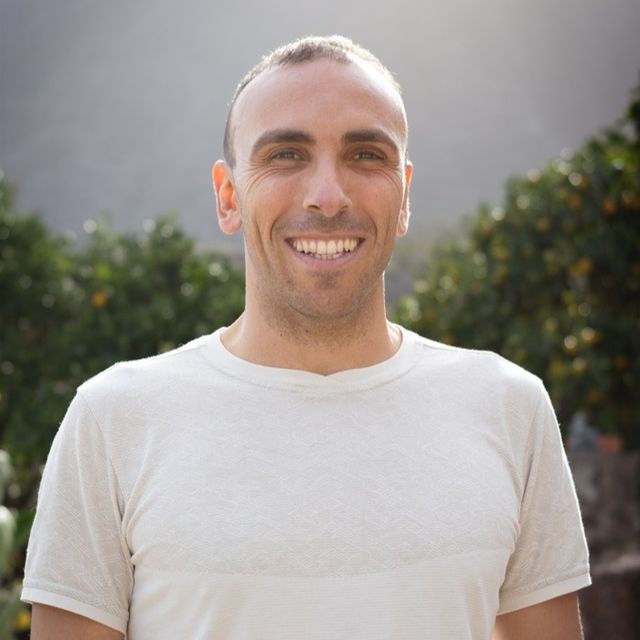 Antonio Maiello, Terapeuta complementario Granadilla de Abona