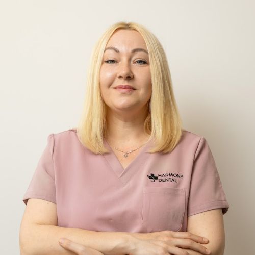 Oleksandra Nikitina