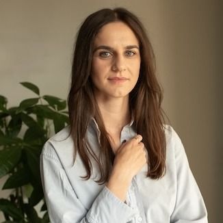 Dominika Kamińska, psycholog Kraków