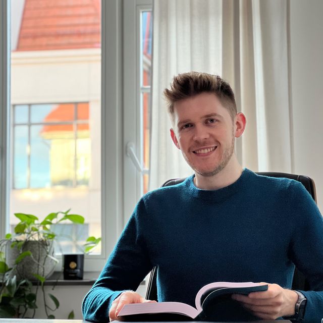 Dawid Kuropatwa, psychiatra Gdańsk