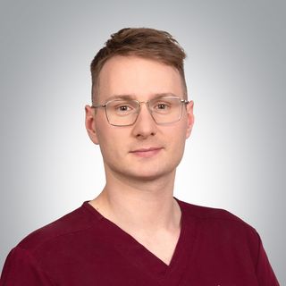 Powiększ obraz: Aleksy Świetlicki, ginekolog Środa Wielkopolska