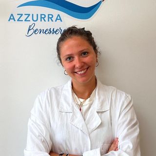 Silvia Saffioti, fisioterapista Azzate