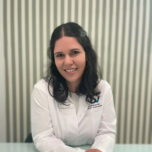 Iris Del Carmen Delgado Duque, Médico rehabilitador Las Palmas de Gran Canaria