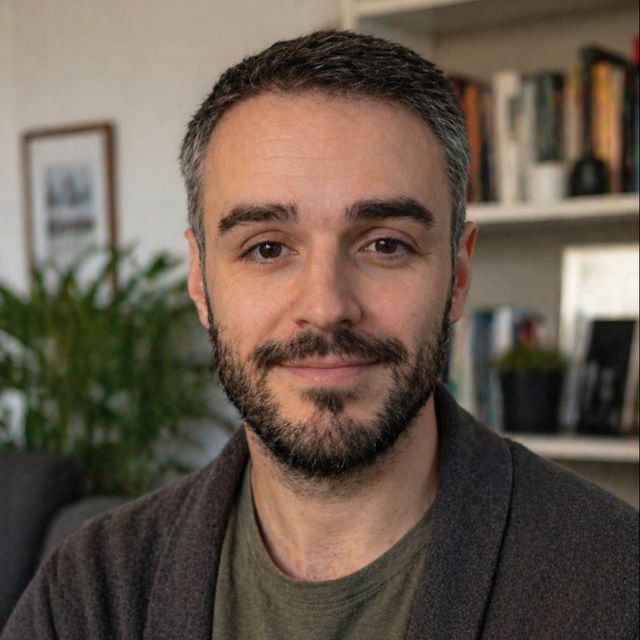 Nicolas Piccolo, psicologo Firenze