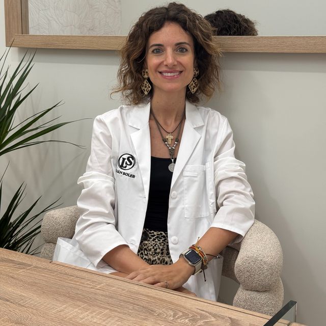 Luján Soler, Dietista Nutricionista Boadilla del Monte