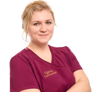 Powiększ obraz: Weronika Ulańska, higienistka/higienista stomatologiczny Łódź