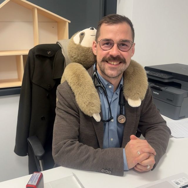 Piotr Affeltowicz, psychiatra dziecięcy Katowice