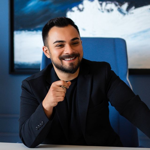 Enes Dinçer, Psikoloji Eskişehir