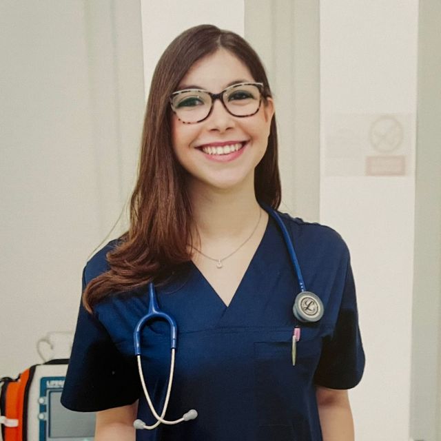 Debora D'Alessandro, medico di medicina generale Pisticci