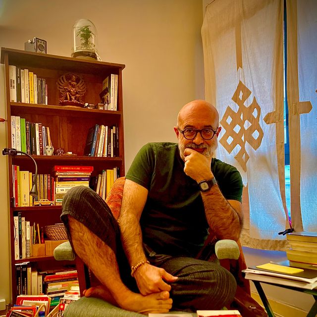 Anxo Corbillón, Psicólogo Pontevedra