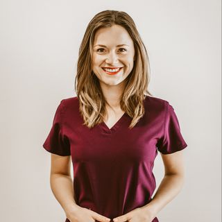 Powiększ obraz: Agata Szostak (Honkisz), fizjoterapeuta Kraków