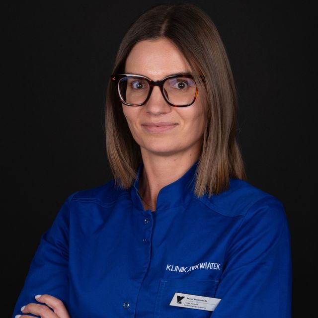Maria Malinowska, stomatolog Poznań