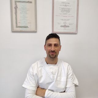 Ingrandire l'immagine: Gianmarco Del Brocco, podologo Albano Laziale