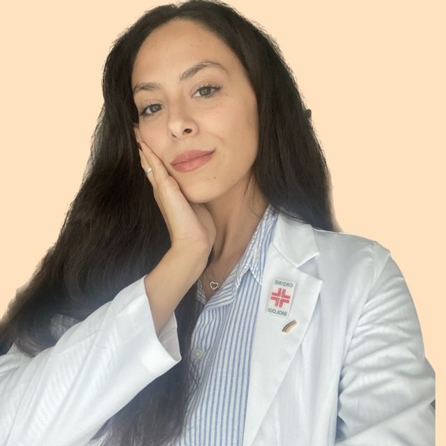 Laura Le Pera, nutrizionista Vibo Valentia