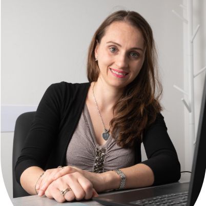 Sonia Di Giacopo, nutrizionista Sant'Egidio alla Vibrata