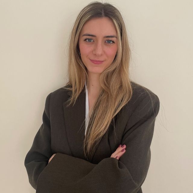 Sara Domínguez González, Psicólogo Madrid