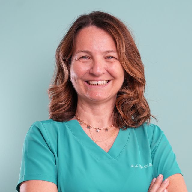 Olga Di Fede, ortodontista Palermo