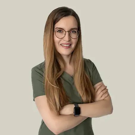 Arletta Kozłowska, dermatolog Kraków