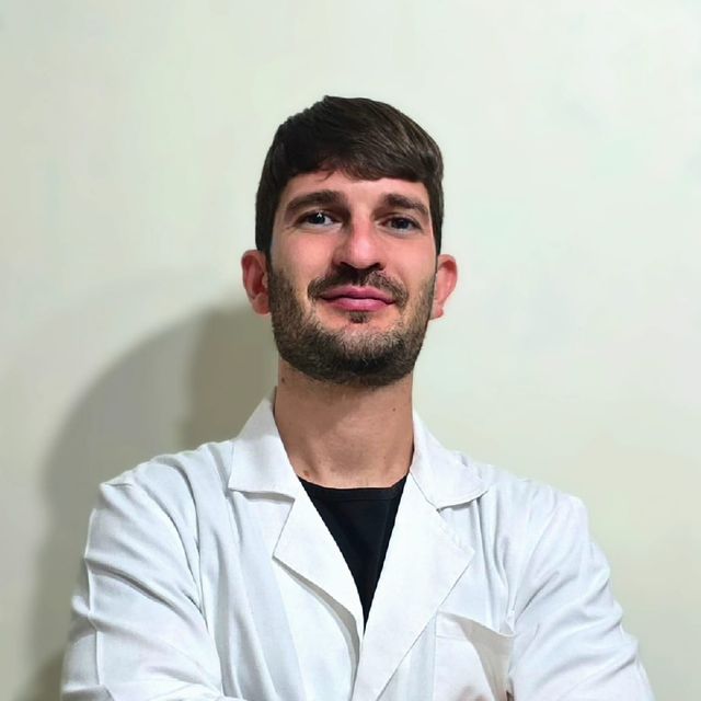 Giuseppe Fabozzi, nutrizionista Villa Literno