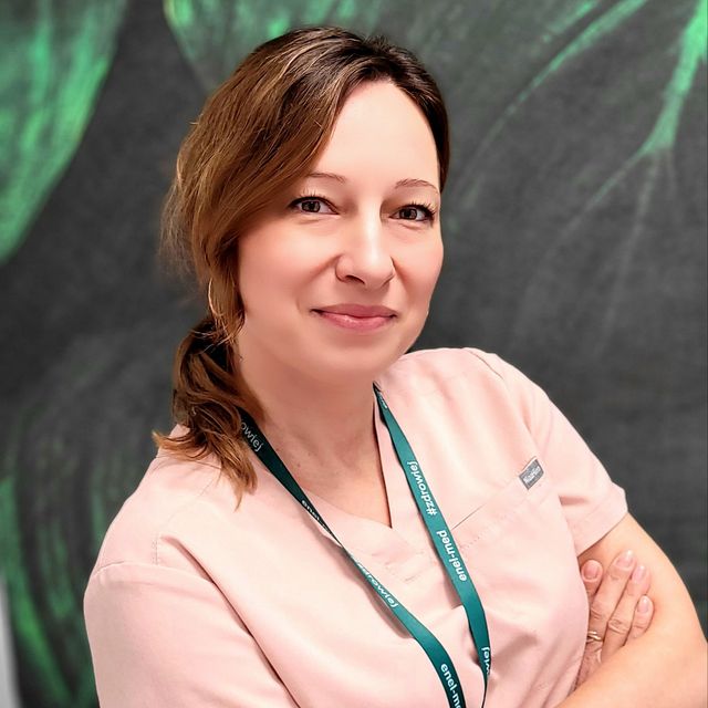 ALENA Malchanava, higienistka/higienista stomatologiczny Warszawa