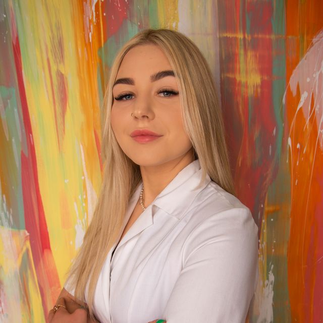 Pamela Nawrot, dietetyk Sosnowiec