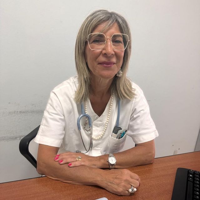 Pia Salerno, diabetologo Rossano