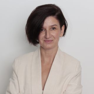 Powiększ obraz: Olga Miklaszewska, logopeda Warszawa