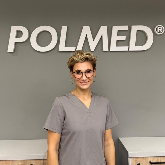 Karolina Wesołowska, pielęgniarka/pielęgniarz Słupsk