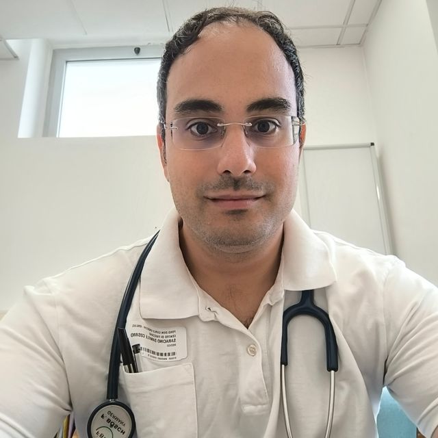 Daniele Cosimo Saracino, pneumologo Santo Stefano di Magra