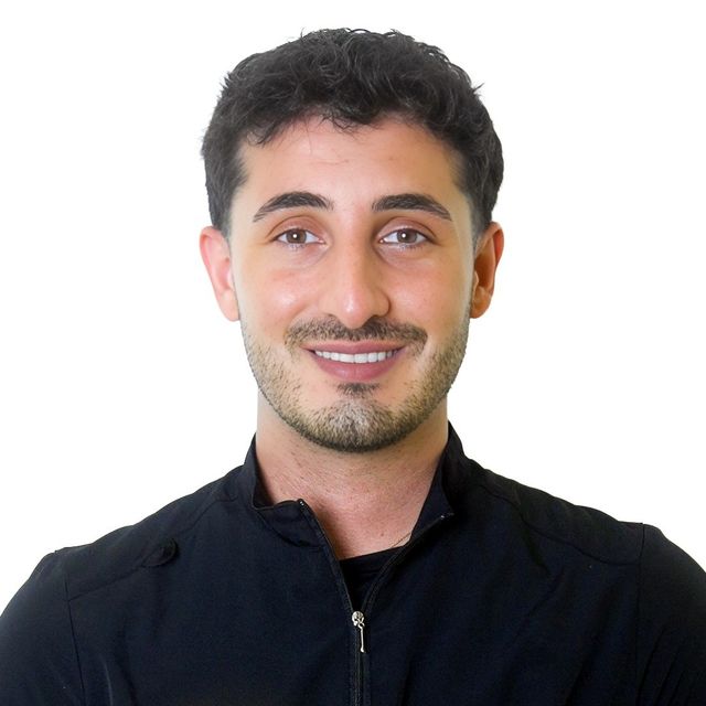Sam Djafari, Dentista Valencia