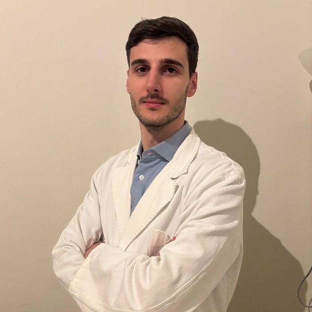 Stefano Tonolini, ortopedico Medole