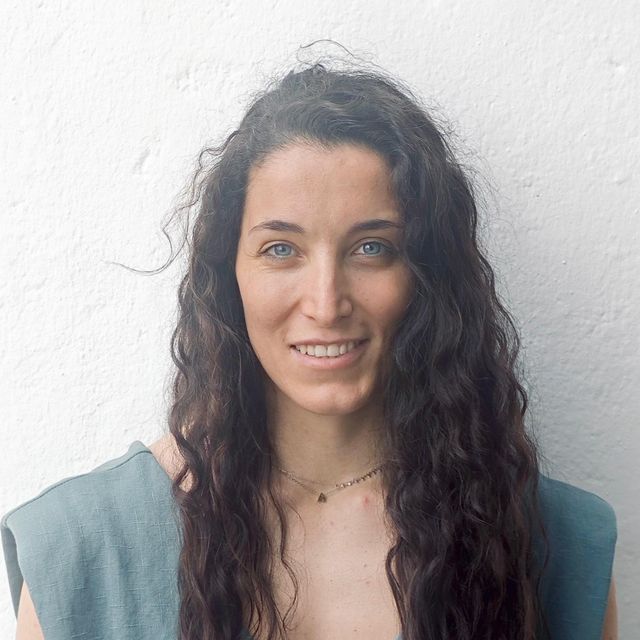 Alba Cruz Martín, Dietista Nutricionista Lasarte-Oria